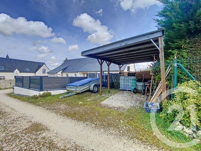 Maison à vendre - 5 pièces - 127,79 m2 - Monnaie - 37 - CENTRE