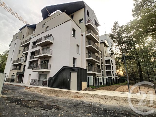 Appartement T2 à louer - 2 pièces - 40,50 m2 - Tours - 37 - CENTRE