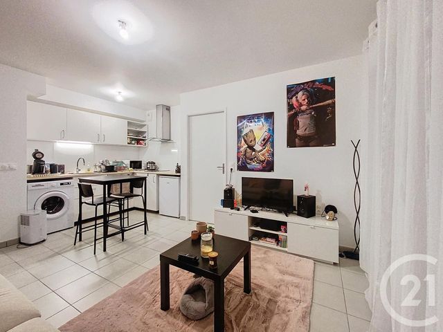 Appartement T2 à louer - 2 pièces - 40,50 m2 - Tours - 37 - CENTRE