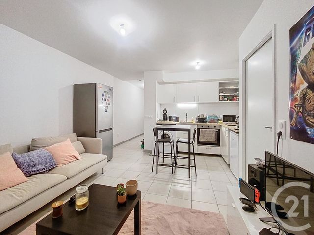 Appartement T2 à louer - 2 pièces - 40,50 m2 - Tours - 37 - CENTRE