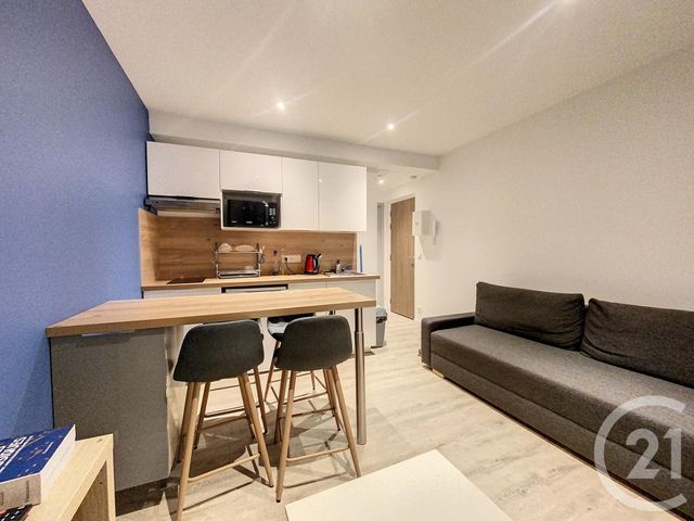 Appartement T2 à louer - 2 pièces - 26,40 m2 - Tours - 37 - CENTRE