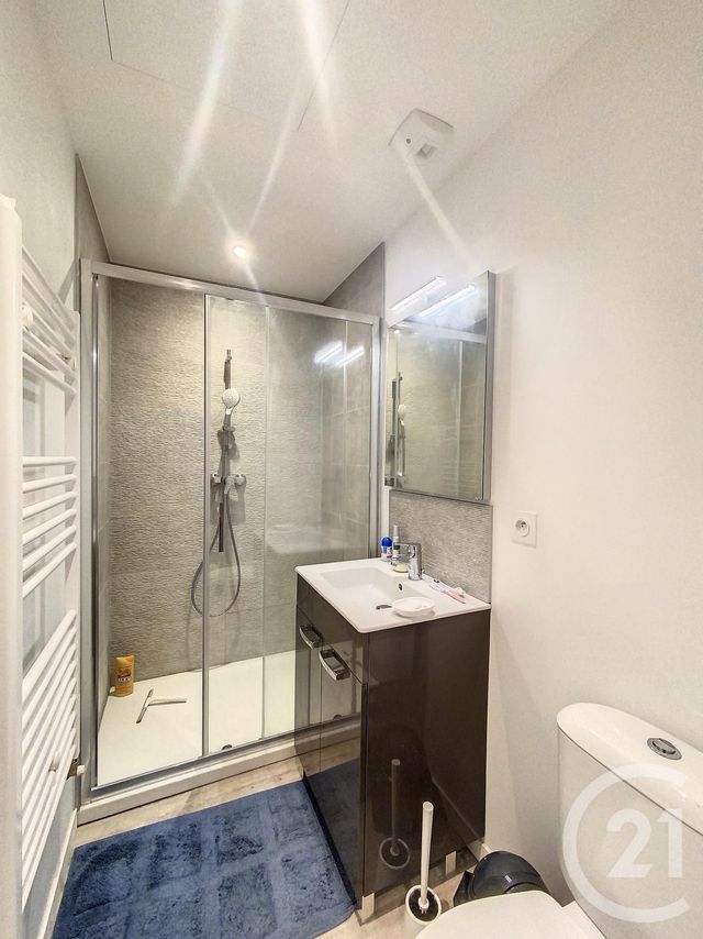 Appartement T2 à louer - 2 pièces - 26,40 m2 - Tours - 37 - CENTRE