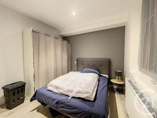 Appartement T2 à louer - 2 pièces - 26,40 m2 - Tours - 37 - CENTRE