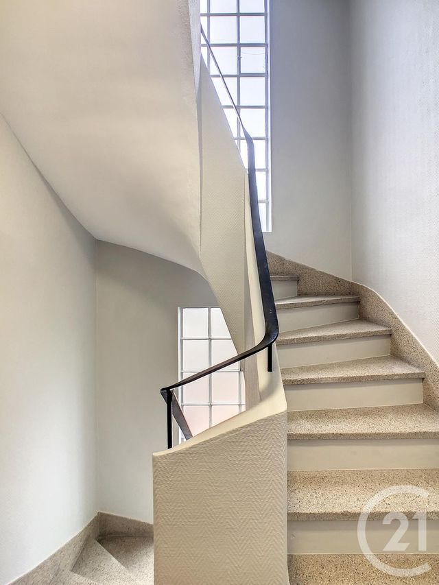 Appartement T2 à louer - 2 pièces - 26,40 m2 - Tours - 37 - CENTRE