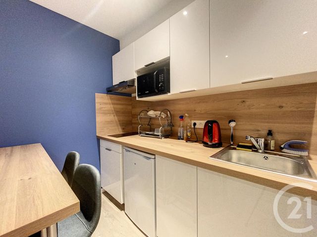 Appartement T2 à louer - 2 pièces - 26,40 m2 - Tours - 37 - CENTRE