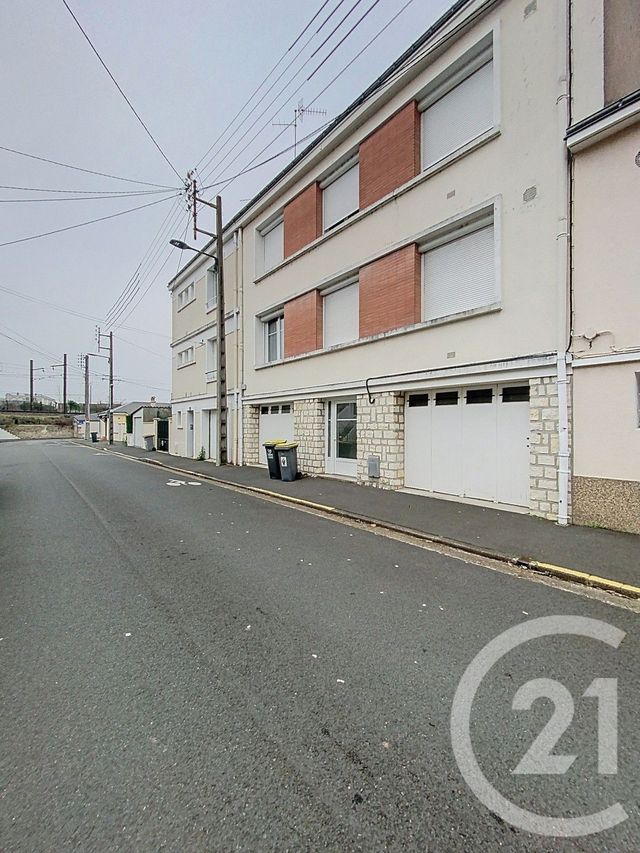 Parking &agrave; louer - 15 m2 - Tours - 37 - CENTRE