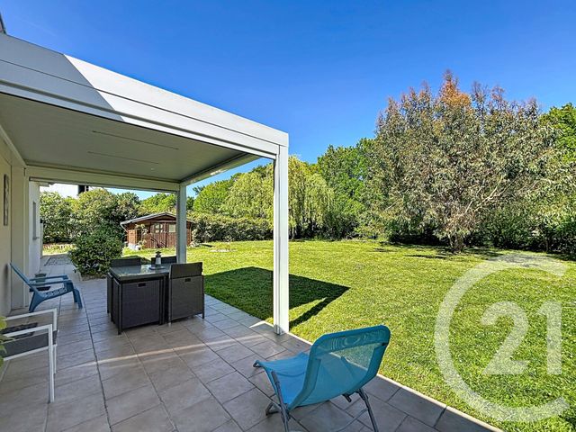 Maison &agrave; vendre - 5 pi&egrave;ces - 123,23 m2 - St Roch - 37 - CENTRE