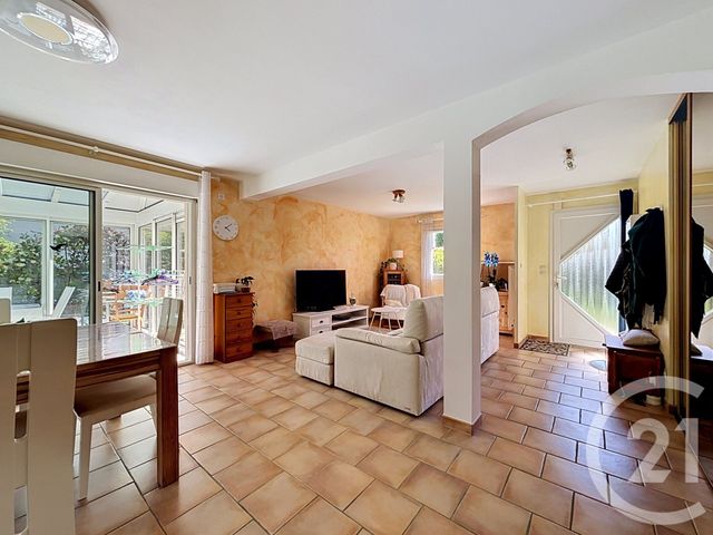 Maison &agrave; vendre - 5 pi&egrave;ces - 123,23 m2 - St Roch - 37 - CENTRE