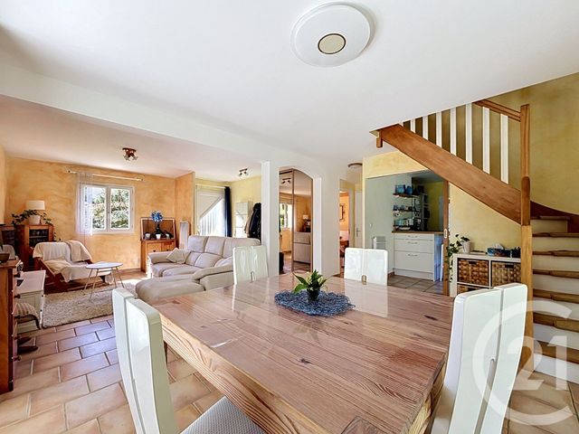 Maison &agrave; vendre - 5 pi&egrave;ces - 123,23 m2 - St Roch - 37 - CENTRE