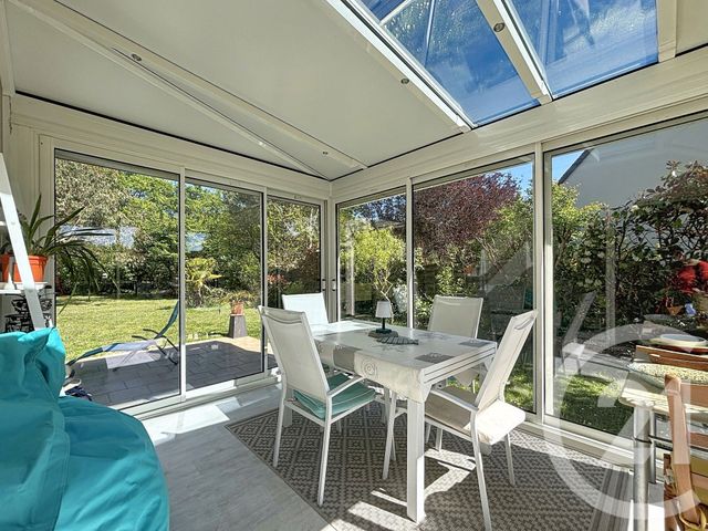 Maison &agrave; vendre - 5 pi&egrave;ces - 123,23 m2 - St Roch - 37 - CENTRE