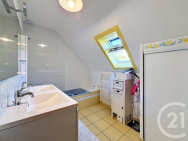 Maison &agrave; vendre - 5 pi&egrave;ces - 123,23 m2 - St Roch - 37 - CENTRE