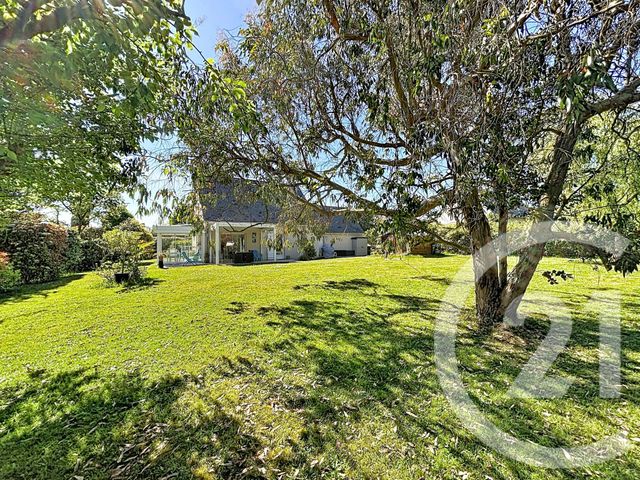 Maison &agrave; vendre - 5 pi&egrave;ces - 123,23 m2 - St Roch - 37 - CENTRE