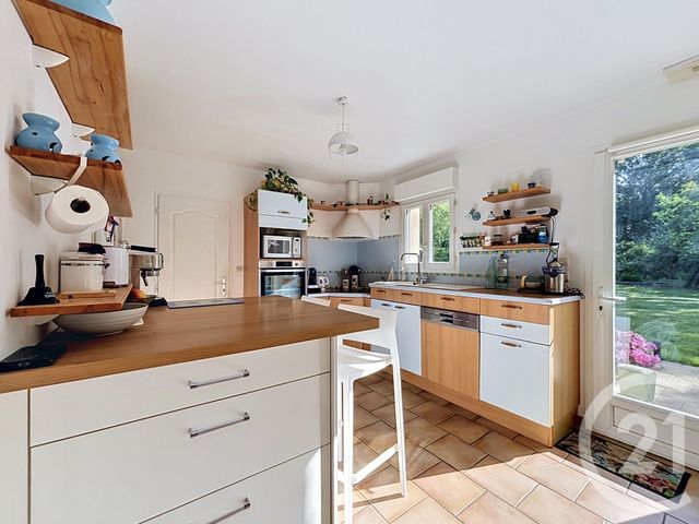 Maison &agrave; vendre - 5 pi&egrave;ces - 123,23 m2 - St Roch - 37 - CENTRE