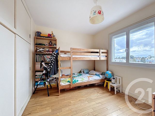 Appartement F5 &agrave; vendre - 5 pi&egrave;ces - 116,69 m2 - Tours - 37 - CENTRE