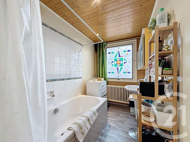 Appartement F5 &agrave; vendre - 5 pi&egrave;ces - 116,69 m2 - Tours - 37 - CENTRE