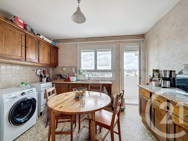 Appartement F5 &agrave; vendre - 5 pi&egrave;ces - 116,69 m2 - Tours - 37 - CENTRE