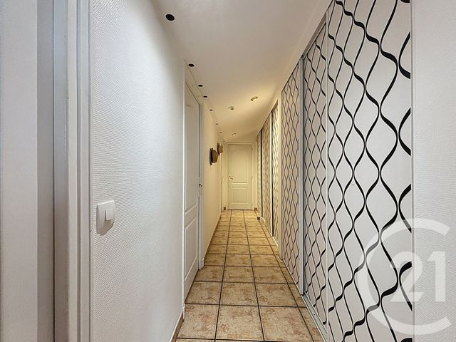 Appartement F5 &agrave; vendre - 5 pi&egrave;ces - 116,69 m2 - Tours - 37 - CENTRE