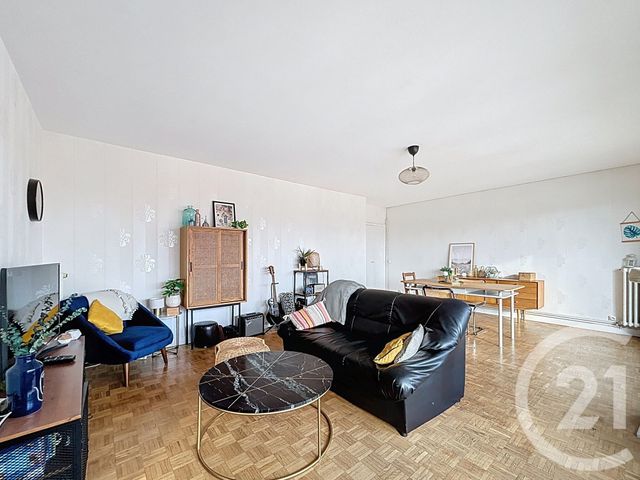 Appartement F5 &agrave; vendre - 5 pi&egrave;ces - 116,69 m2 - Tours - 37 - CENTRE