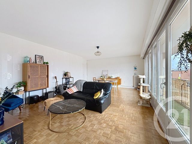 Appartement F5 &agrave; vendre - 5 pi&egrave;ces - 116,69 m2 - Tours - 37 - CENTRE