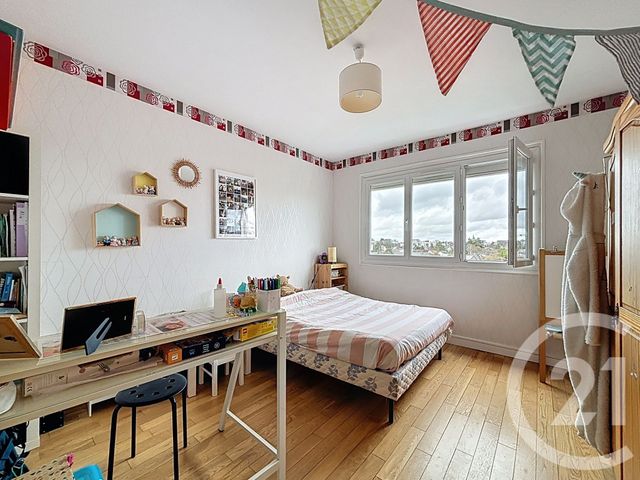 Appartement F5 &agrave; vendre - 5 pi&egrave;ces - 116,69 m2 - Tours - 37 - CENTRE