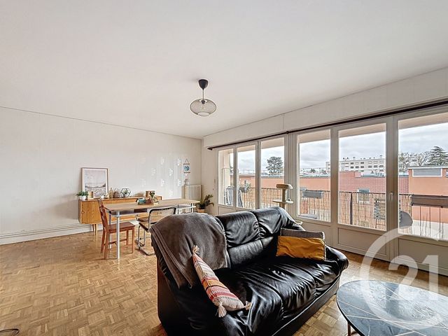 Appartement F5 &agrave; vendre - 5 pi&egrave;ces - 116,69 m2 - Tours - 37 - CENTRE