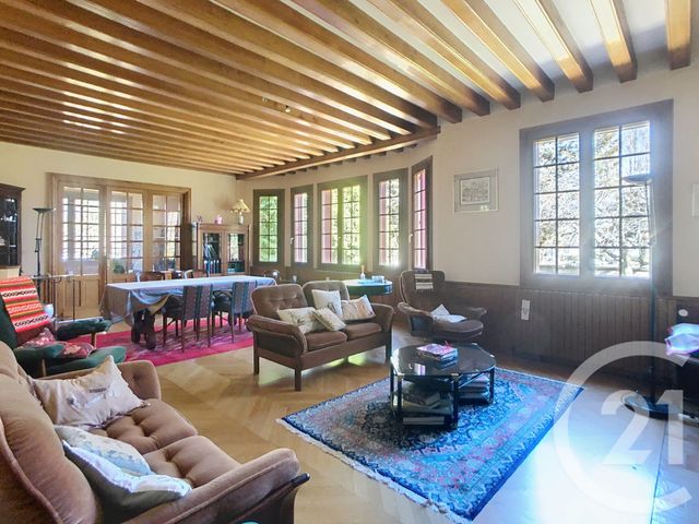 Maison &agrave; vendre - 8 pi&egrave;ces - 266,01 m2 - Villedomer - 37 - CENTRE