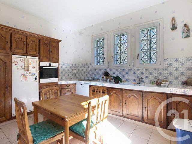 Maison &agrave; vendre - 8 pi&egrave;ces - 266,01 m2 - Villedomer - 37 - CENTRE