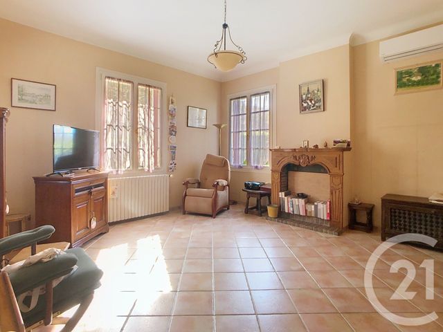 Maison &agrave; vendre - 8 pi&egrave;ces - 266,01 m2 - Villedomer - 37 - CENTRE