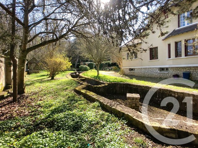 Maison &agrave; vendre - 8 pi&egrave;ces - 266,01 m2 - Villedomer - 37 - CENTRE