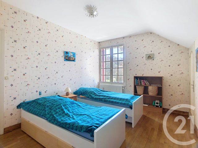 Maison &agrave; vendre - 8 pi&egrave;ces - 266,01 m2 - Villedomer - 37 - CENTRE