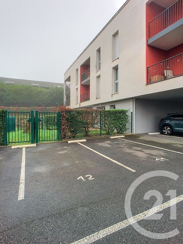 Appartement F2 &agrave; vendre - 2 pi&egrave;ces - 40,23 m2 - Tours - 37 - CENTRE