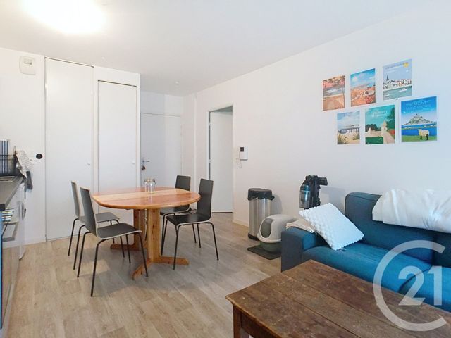 Appartement F2 &agrave; vendre - 2 pi&egrave;ces - 40,23 m2 - Tours - 37 - CENTRE