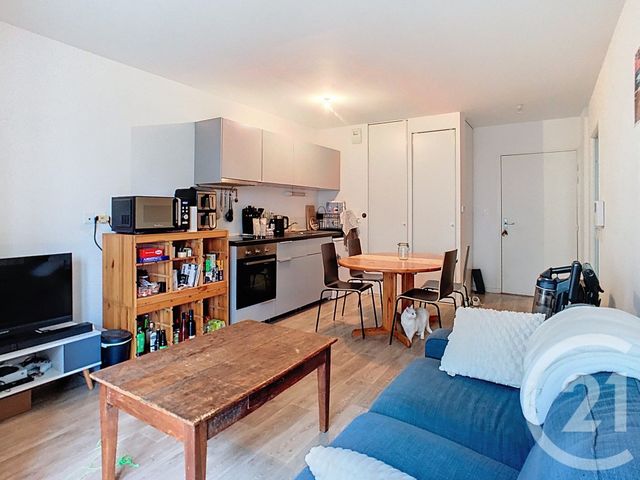 Appartement F2 &agrave; vendre - 2 pi&egrave;ces - 40,23 m2 - Tours - 37 - CENTRE