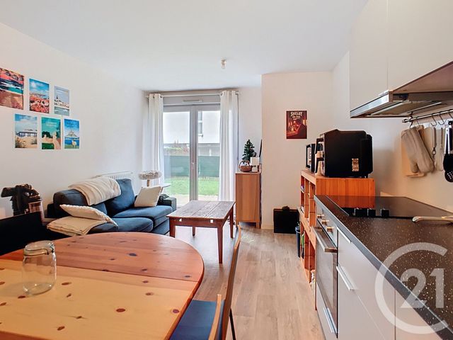 Appartement F2 &agrave; vendre - 2 pi&egrave;ces - 40,23 m2 - Tours - 37 - CENTRE