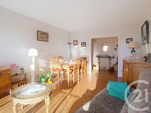 Appartement &agrave; vendre - 3 pi&egrave;ces - 76,86 m2 - Tours - 37 - CENTRE