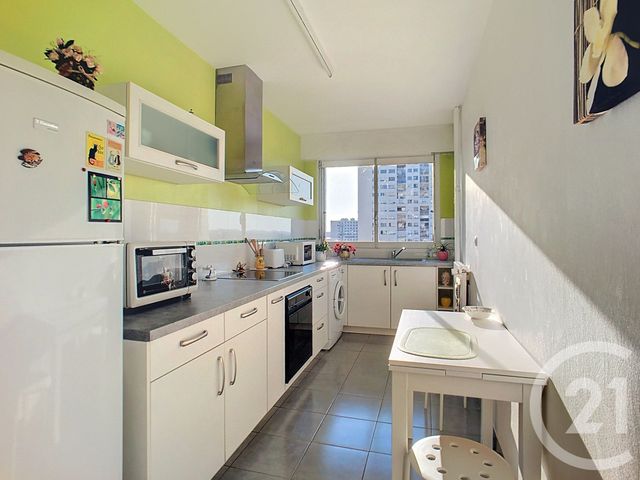 Appartement &agrave; vendre - 3 pi&egrave;ces - 76,86 m2 - Tours - 37 - CENTRE