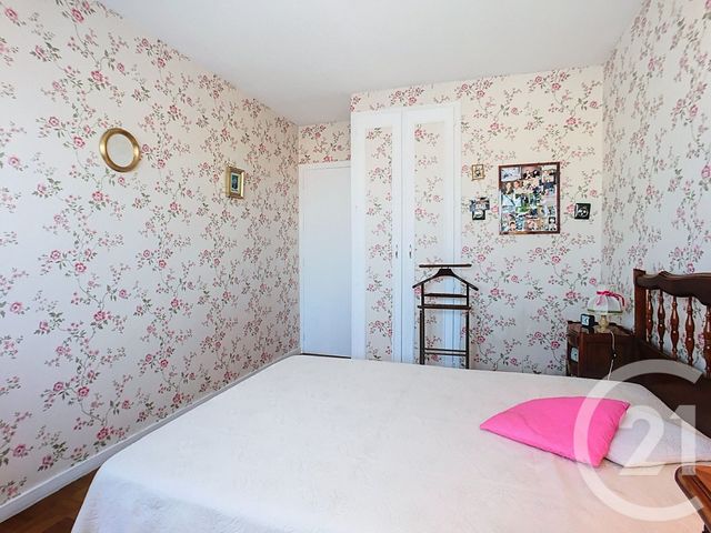 Appartement &agrave; vendre - 3 pi&egrave;ces - 76,86 m2 - Tours - 37 - CENTRE