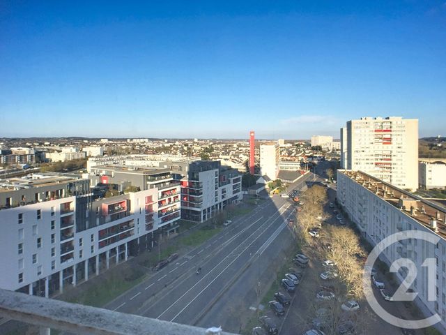 Appartement &agrave; vendre - 3 pi&egrave;ces - 76,86 m2 - Tours - 37 - CENTRE