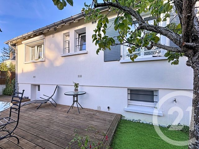 Maison &agrave; vendre - 4 pi&egrave;ces - 71,06 m2 - Tours - 37 - CENTRE