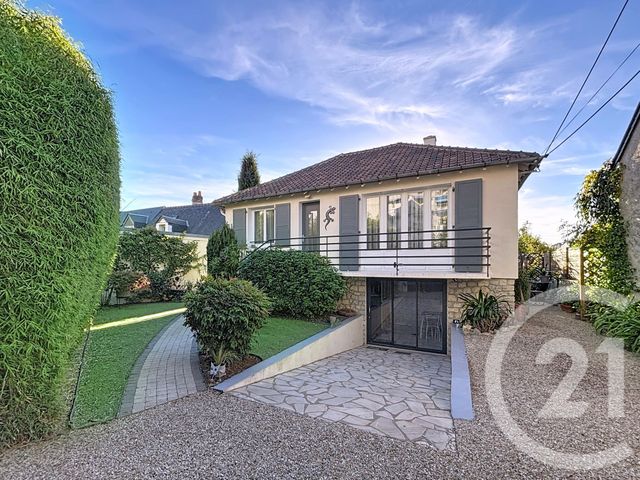 Maison &agrave; vendre - 4 pi&egrave;ces - 71,06 m2 - Tours - 37 - CENTRE