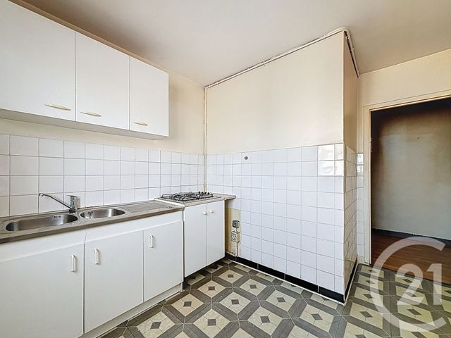 Appartement F3 &agrave; vendre - 2 pi&egrave;ces - 41,98 m2 - Tours - 37 - CENTRE