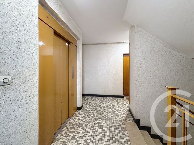 Appartement F3 &agrave; vendre - 2 pi&egrave;ces - 41,98 m2 - Tours - 37 - CENTRE