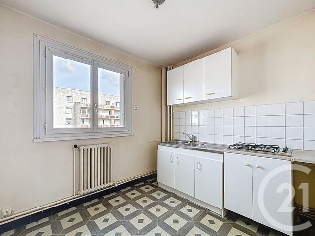 Appartement F3 &agrave; vendre - 2 pi&egrave;ces - 41,98 m2 - Tours - 37 - CENTRE
