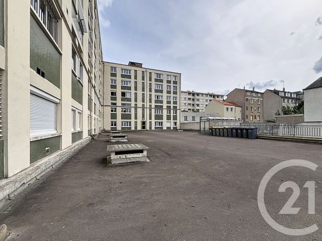 Appartement F3 &agrave; vendre - 2 pi&egrave;ces - 41,98 m2 - Tours - 37 - CENTRE