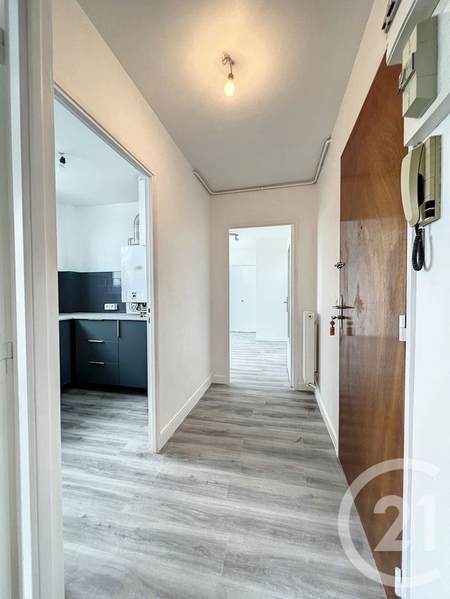 Appartement F2 &agrave; vendre - 2 pi&egrave;ces - 37,62 m2 - St Cyr Sur Loire - 37 - CENTRE