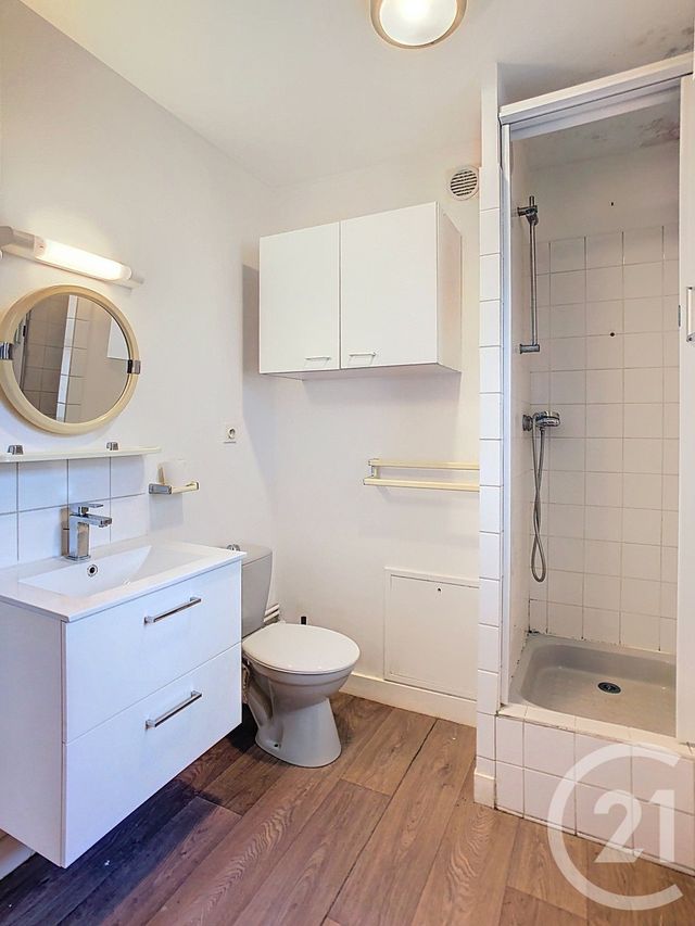 Appartement Studio &agrave; louer - 1 pi&egrave;ce - 31,75 m2 - Joue Les Tours - 37 - CENTRE