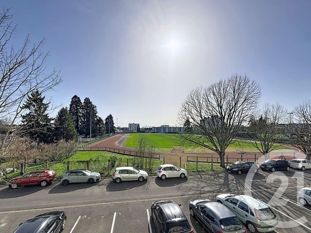 Appartement F4 &agrave; vendre - 4 pi&egrave;ces - 79,34 m2 - Tours - 37 - CENTRE