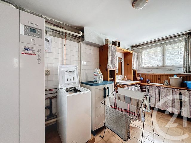 Maison &agrave; vendre - 7 pi&egrave;ces - 102,35 m2 - St Cyr Sur Loire - 37 - CENTRE