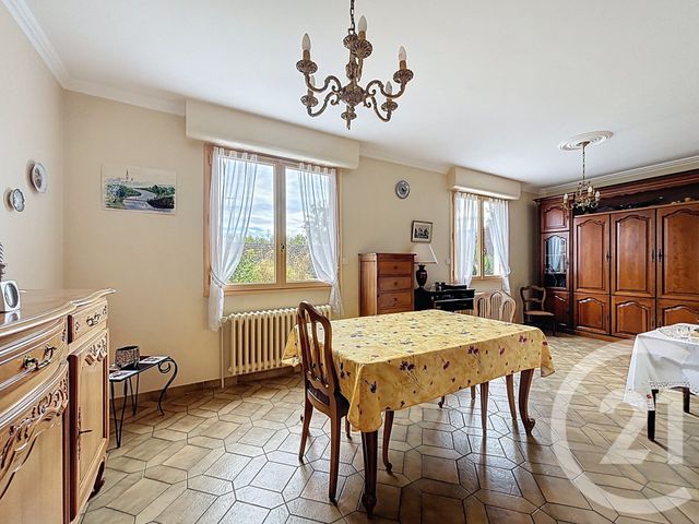 Maison &agrave; vendre - 7 pi&egrave;ces - 102,35 m2 - St Cyr Sur Loire - 37 - CENTRE