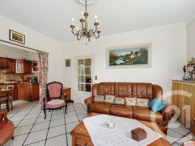 Maison &agrave; vendre - 7 pi&egrave;ces - 102,35 m2 - St Cyr Sur Loire - 37 - CENTRE